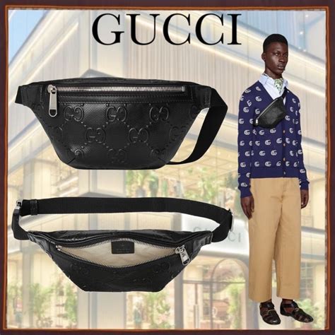 gucci カバン メンズ|gucci shopping bag.